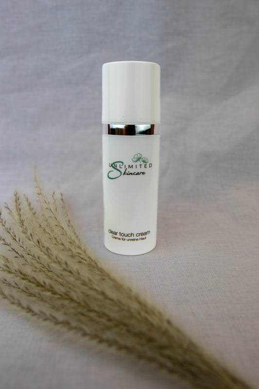 clear touch cream