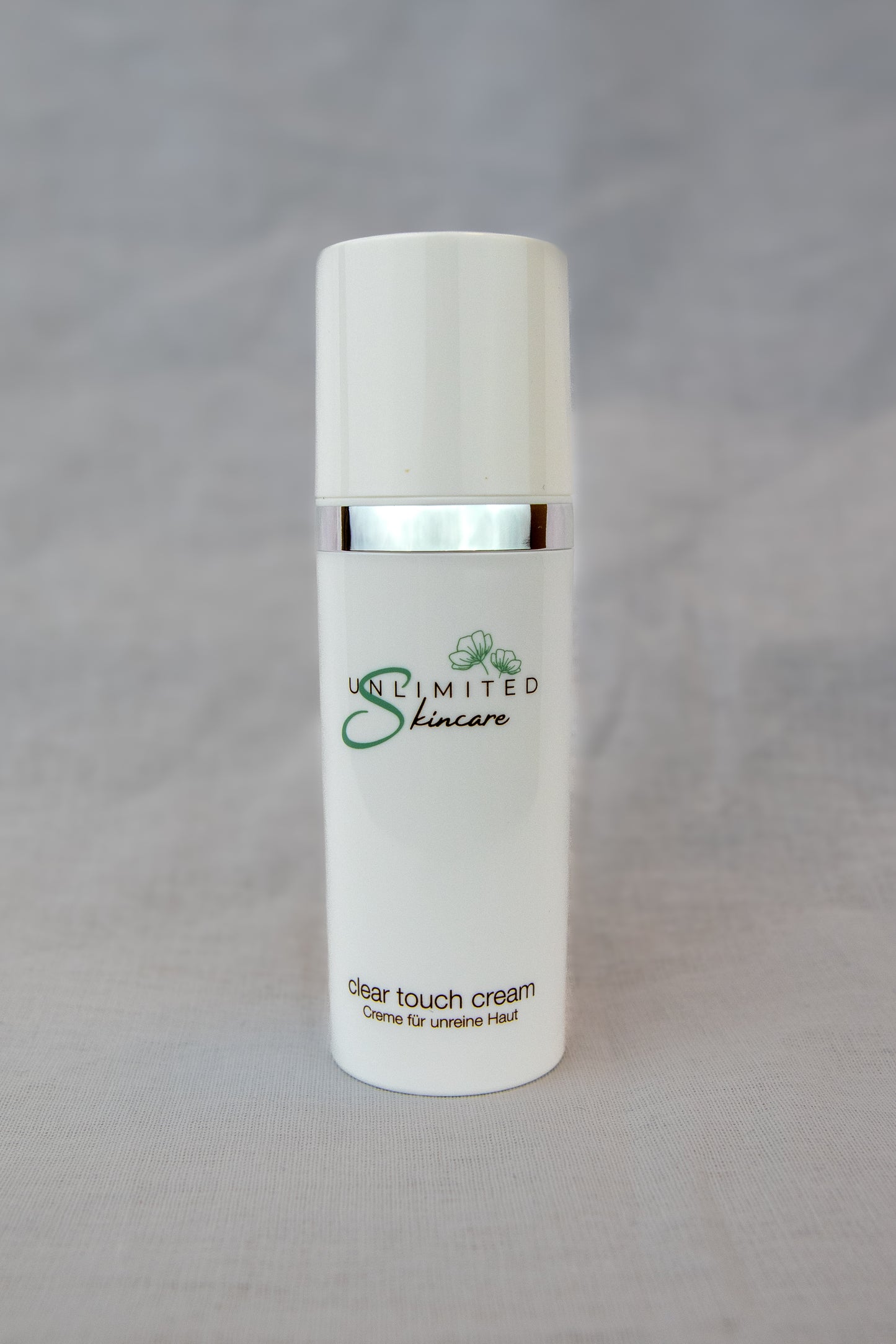 clear touch cream