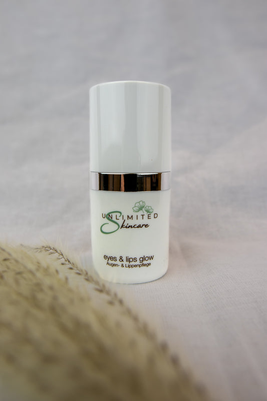 eyes & lips glow